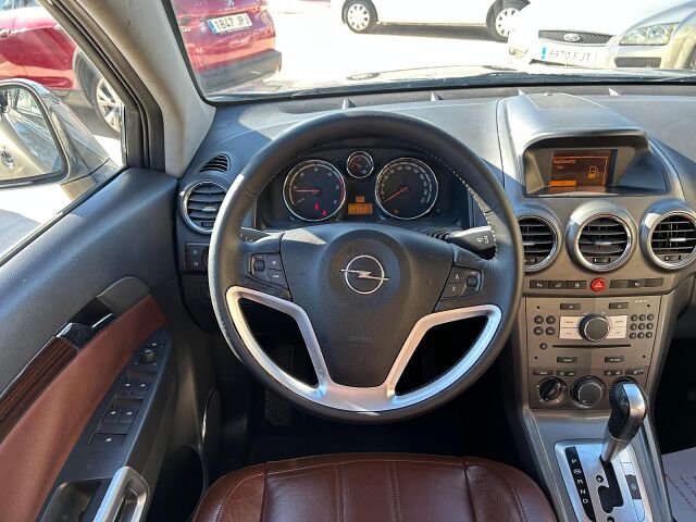 OPEL ANTARA COSMO 4X4 2.0 CDTI AUTO SPANISH LHD IN SPAIN 81000 MILES SUPER 2007